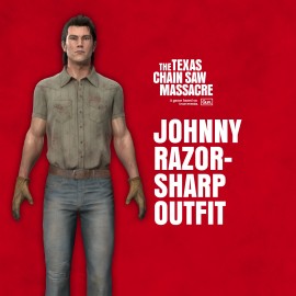 The Texas Chain Saw Massacre - Johnny Outfit 1 - Razor-sharp Xbox One & Series X|S (покупка на аккаунт) (Турция)
