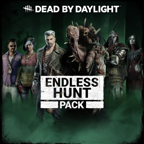 Dead by Daylight: Endless Hunt Pack Xbox One & Series X|S (покупка на новый аккаунт) (Турция)