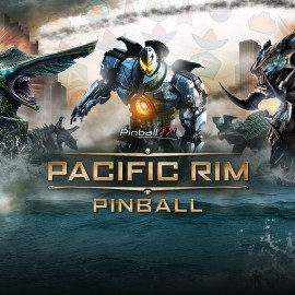 Pinball FX - Pacific Rim Pinball Xbox One & Series X|S (покупка на аккаунт) (Турция)