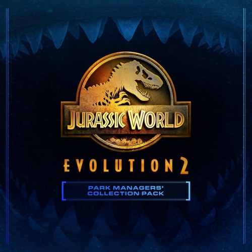 Jurassic World Evolution 2: Park Managers’ Collection Pack Xbox One & Series X|S (покупка на новый аккаунт) (Турция)