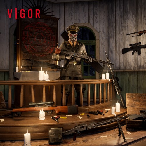 Vigor - Cataclysm Commander Pack Xbox One & Series X|S (покупка на новый аккаунт) (Турция)