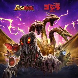 GigaBash | Godzilla: Nemesis DLC Xbox One & Series X|S (покупка на аккаунт) (Турция)