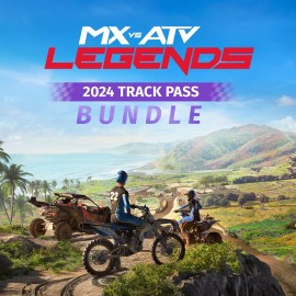 MX vs ATV Legends - 2024 Track Pass Bundle Xbox One & Series X|S (покупка на новый аккаунт) (Турция)