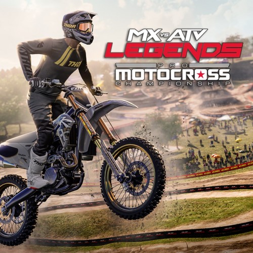 MX vs ATV Legends - 2024 AMA Pro Motocross Championship Xbox One & Series X|S (покупка на новый аккаунт) (Турция)