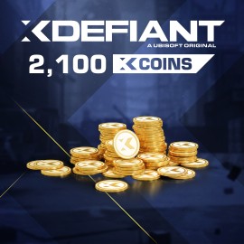 XDefiant 2,100 XCoins Xbox One & Series X|S (покупка на аккаунт) (Турция)
