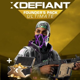 XDefiant Ultimate Founder's Pack Xbox One & Series X|S (покупка на аккаунт) (Турция)
