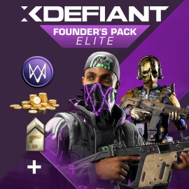 XDefiant Elite Founder's Pack Xbox One & Series X|S (покупка на аккаунт) (Турция)