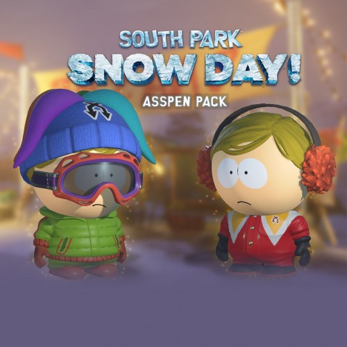 SOUTH PARK: SNOW DAY! Asspen Pack Xbox Series X|S (покупка на аккаунт) (Турция)