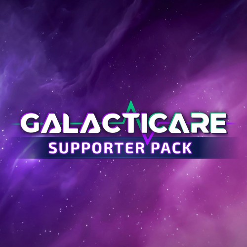 Galacticare - Supporter Pack Xbox One & Series X|S (покупка на новый аккаунт) (Турция)