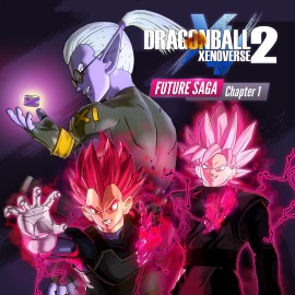 DRAGON BALL XENOVERSE 2 - FUTURE SAGA Chapter 1 Xbox One & Series X|S (покупка на новый аккаунт) (Турция)