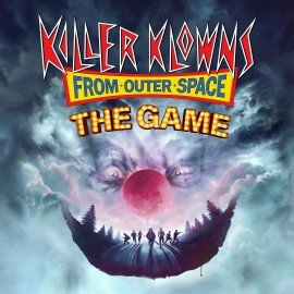 Killer Klowns from Outer Space: Digital Deluxe Upgrade - Killer Klowns From Outer Space: The Game Xbox One & Series X|S (покупка на аккаунт) (Турция)