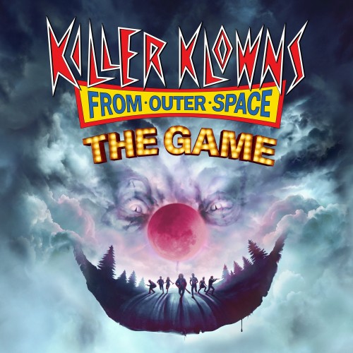 Killer Klowns from Outer Space: Digital Deluxe Upgrade - Killer Klowns From Outer Space: The Game Xbox One & Series X|S (покупка на новый аккаунт) (Турция)