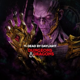 Dead by Daylight: Dungeons & Dragons Xbox One & Series X|S (покупка на аккаунт) (Турция)