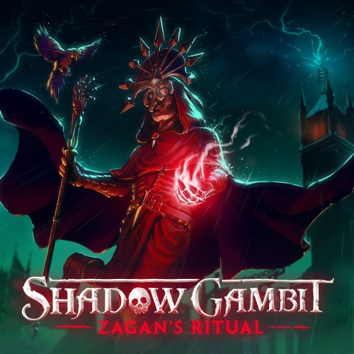 Shadow Gambit: Zagan's Ritual - Shadow Gambit: The Cursed Crew Xbox One & Series X|S (покупка на новый аккаунт) (Турция)