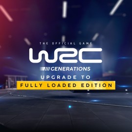 WRC Generations – Upgrade to Fully Loaded Edition - WRC Generations - The FIA WRC Official Game Xbox One & Series X|S (покупка на новый аккаунт) (Турция)