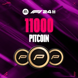 F1 24: 11,000 PitCoin Xbox One & Series X|S (покупка на аккаунт) (Турция)