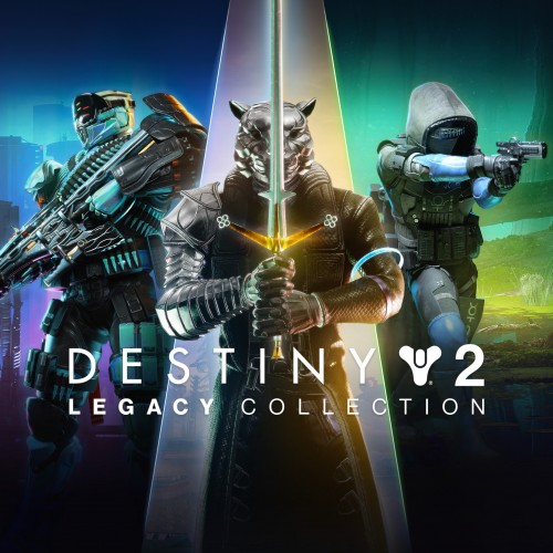 Destiny 2: Legacy Collection (2024) Xbox One & Series X|S (покупка на новый аккаунт) (Турция)