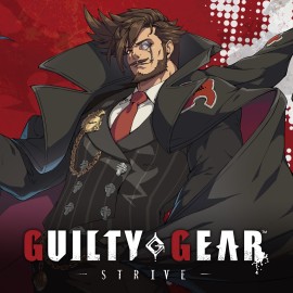 GGST Additional Character: #13 Slayer - Guilty Gear -Strive- Xbox One & Series X|S (покупка на аккаунт) (Турция)