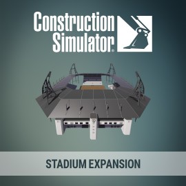 Construction Simulator - Stadium Expansion Xbox One & Series X|S (покупка на аккаунт) (Турция)