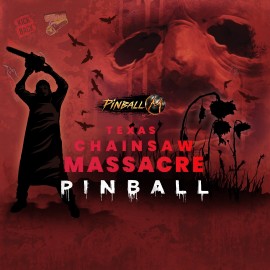 Pinball M - Texas Chainsaw Massacre Pinball Xbox One & Series X|S (покупка на аккаунт) (Турция)