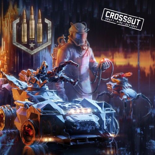 Crossout – Season 14 Battle Pass Xbox One & Series X|S (покупка на аккаунт) (Турция)