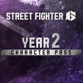 Street Fighter 6 - Year 2 Character Pass Xbox One & Series X|S (покупка на аккаунт) (Турция)