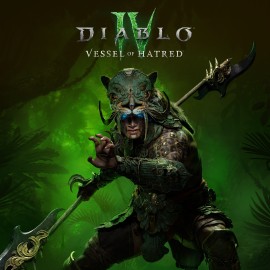 Diablo IV: Vessel of Hatred - Standard Edition Xbox One & Series X|S (покупка на аккаунт) (Турция)
