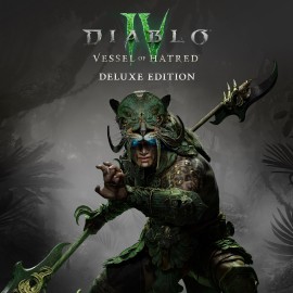 Diablo IV: Vessel of Hatred - Deluxe Edition Xbox One & Series X|S (покупка на аккаунт) (Турция)