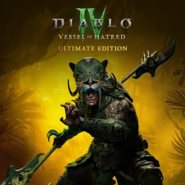 Diablo IV: Vessel of Hatred - Standard to Ultimate Edition Upgrade Xbox One & Series X|S (покупка на аккаунт) (Турция)