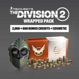 Tom Clancy’s The Division 2 – Wrapped Pack - Tom Clancy’s The Division 2 Base Game Xbox One & Series X|S (покупка на аккаунт) (Турция)