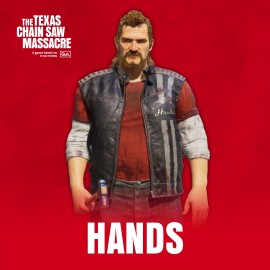 The Texas Chain Saw Massacre - Hands Xbox One & Series X|S (покупка на аккаунт) (Турция)