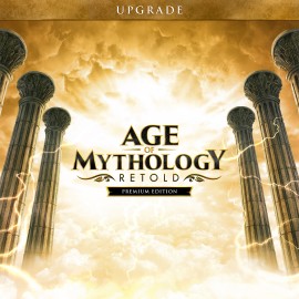 Age of Mythology: Retold Premium Upgrade Edition - Age of Mythology: Retold Standard Edition Xbox Series X|S (покупка на аккаунт) (Турция)