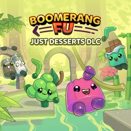 Boomerang Fu - Just Desserts DLC Xbox One & Series X|S (покупка на аккаунт) (Турция)
