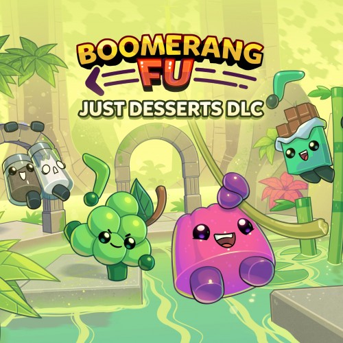 Boomerang Fu - Just Desserts DLC Xbox One & Series X|S (покупка на новый аккаунт) (Турция)