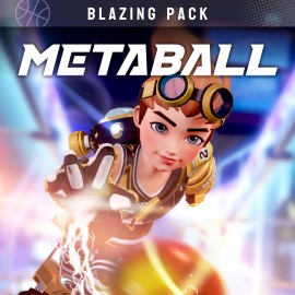 Blazing Pack - Metaball Xbox One & Series X|S (покупка на аккаунт) (Турция)