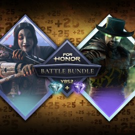 Battle Bundle – Year 8 Season 2 – FOR HONOR Xbox One & Series X|S (покупка на аккаунт) (Турция)