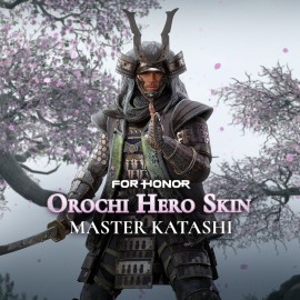 Master Katashi – Orochi Hero Skin – FOR HONOR Xbox One & Series X|S (покупка на аккаунт) (Турция)