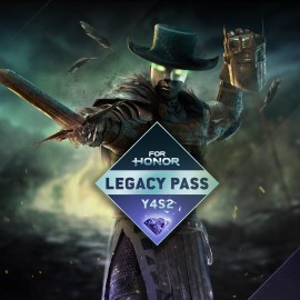 Legacy Pass – Year 4 Season 2 – FOR HONOR Xbox One & Series X|S (покупка на аккаунт) (Турция)