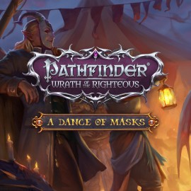 Pathfinder: Wrath of the Righteous - A Dance of Masks Xbox One & Series X|S (покупка на аккаунт) (Турция)