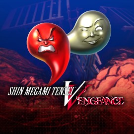 Mitama Dance of EXP - Shin Megami Tensei V: Vengeance Xbox One & Series X|S (покупка на аккаунт) (Турция)