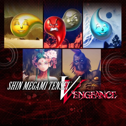DLC All-in-One - Shin Megami Tensei V: Vengeance Xbox One & Series X|S (покупка на аккаунт) (Турция)