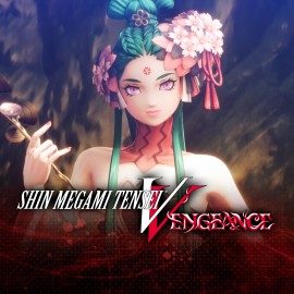 Sakura Cinders of the East - Shin Megami Tensei V: Vengeance Xbox One & Series X|S (покупка на аккаунт) (Турция)