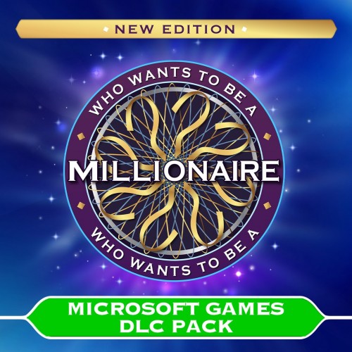 Who Wants To Be A Millionaire? - Microsoft Games DLC Pack Xbox One & Series X|S (покупка на новый аккаунт) (Турция)