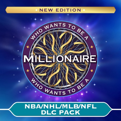 Who Wants To Be A Millionaire? - NBA/NHL/MLB/NFL DLC Pack Xbox One & Series X|S (покупка на новый аккаунт) (Турция)