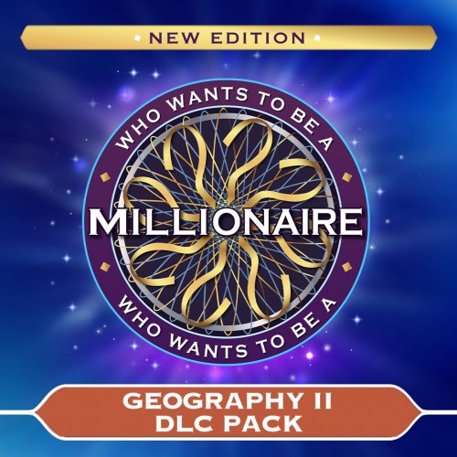 Who Wants To Be A Millionaire? - Geography II DLC Pack Xbox One & Series X|S (покупка на новый аккаунт) (Турция)