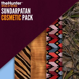 theHunter: Call of the Wild - Sundarpatan Cosmetic Pack Xbox One & Series X|S (покупка на аккаунт) (Турция)
