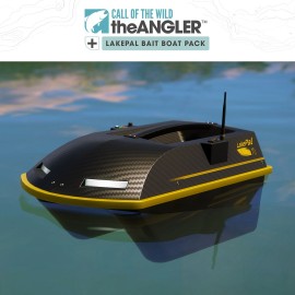 Call of the Wild: The Angler - LakePal Bait Boat Pack Xbox One & Series X|S (покупка на аккаунт) (Турция)