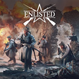 Enlisted - Walther A115 Squad Xbox One & Series X|S (покупка на аккаунт) (Турция)