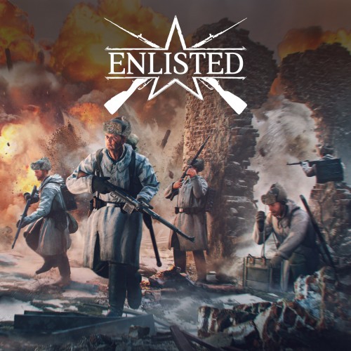 Enlisted - Walther A115 Squad Xbox One & Series X|S (покупка на новый аккаунт) (Турция)