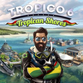 Tropico 6 - Tropican Shores Xbox One & Series X|S (покупка на аккаунт) (Турция)